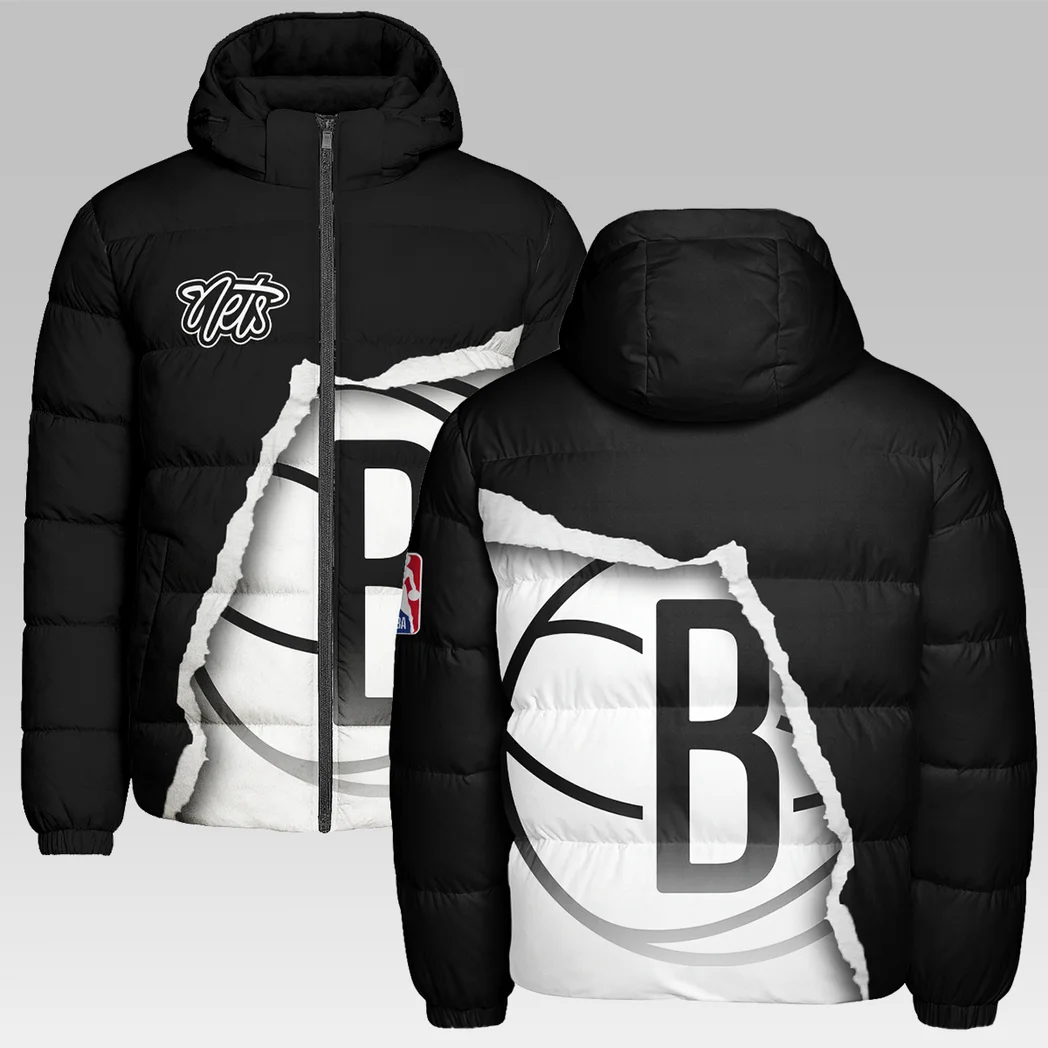 Sport Street Lifestyle Hooded Cotton Jacket, Ultra-Warm Fan Essential HVN1273