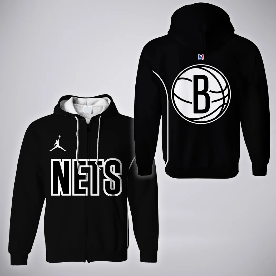 Sport Street Lifestyle Zipper Hoodie, Game Day Full-Zip Hoodie HVN1277
