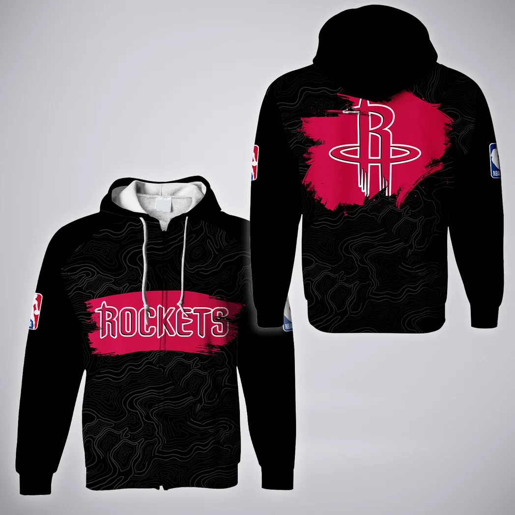Sport Supporter Energy Zipper Hoodie, Performance Fan Hoodie HVN1276