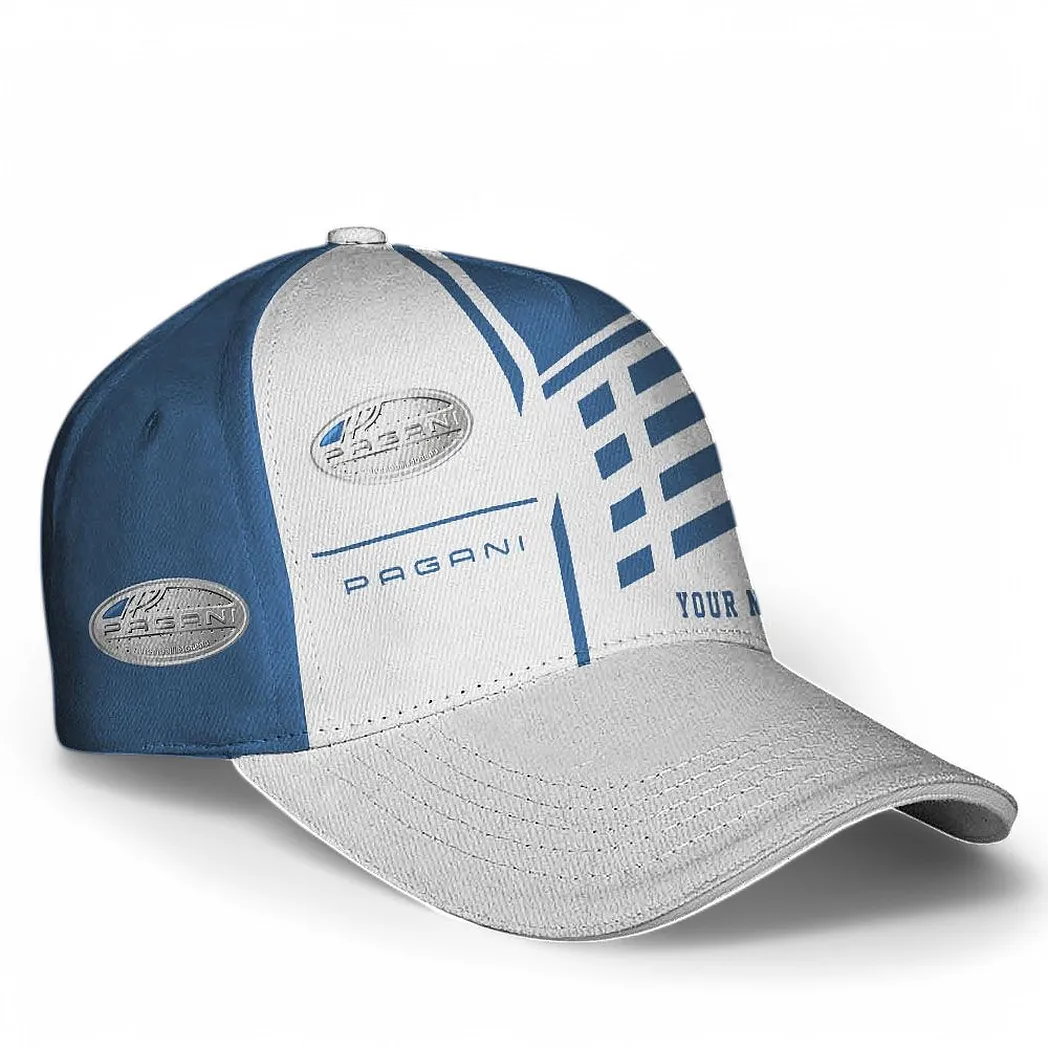 Sports Auto Classic Cap, Custom Garage Baseball Cap For Auto Lovers CAR730 - Image 2