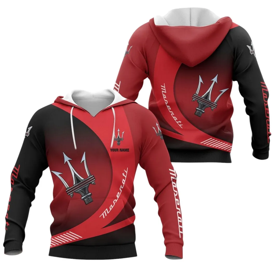 Sports Car Hoodie 3D Print, Road Warrior Night Hoodie CAR740