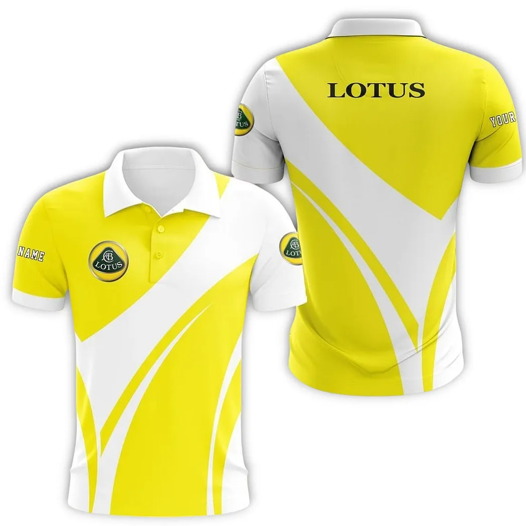 Sports Car Polo Shirt, Sporty Everyday Polo For Car Owner CAR73021525711