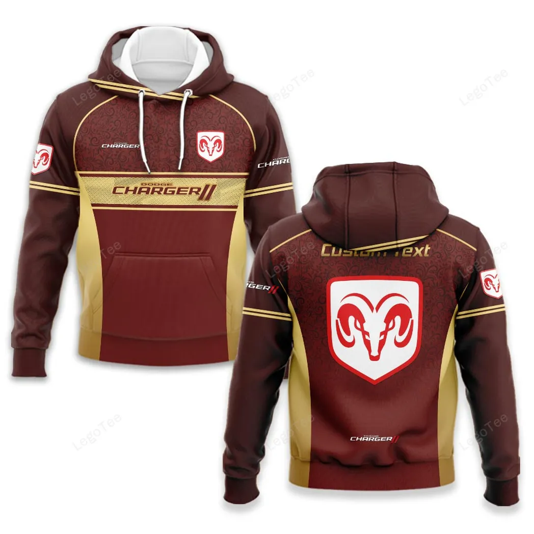 Sporty Four-Door Hoodie 3D Print, Everyday Road Comfort Hoodie CAR137