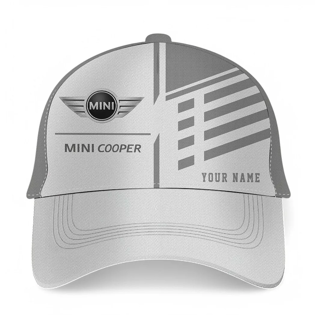 Sporty Hatchback Classic Cap, Speed Addict Baseball Cap For Auto Enthusiasts CAR730