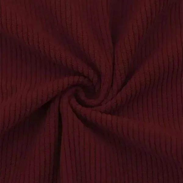 Adventure Vehicle Men's Stand Up Collar Base Shirt CAR480 - Dark Red - Image 5