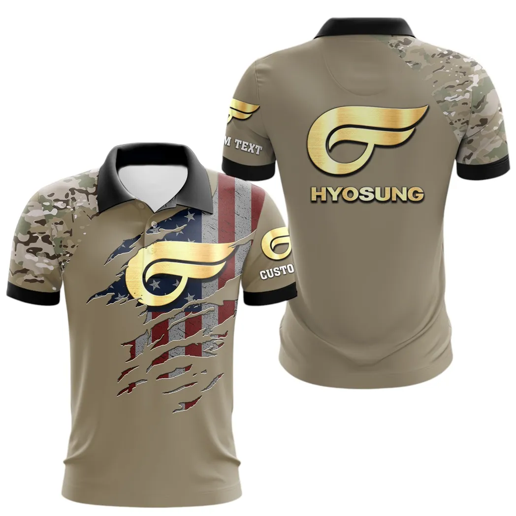 Street Bike Polo Shirt, Adventure-Ready Polo For Car Owner CAR46021725043