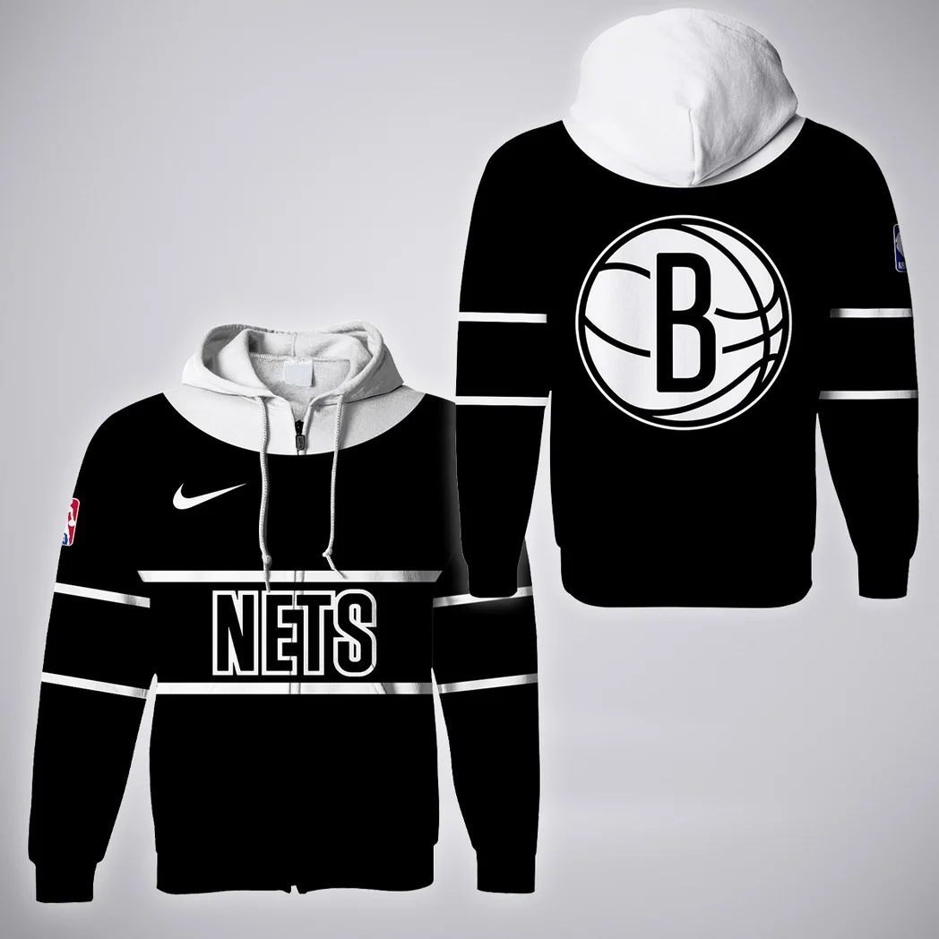 Street Court Energy Zipper Hoodie, Supporter Spirit Hoodie HVN1275