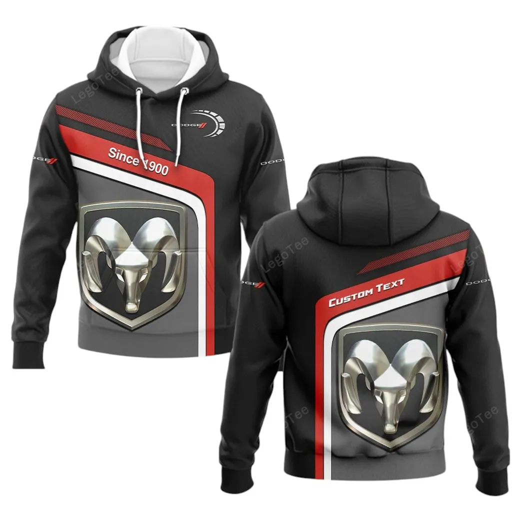Street Machine Hoodie 3D Print, Limited Edition Biker Hoodie CAR111