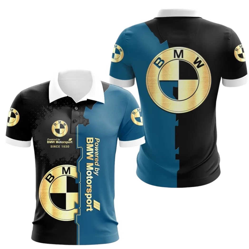 Street Motorcycle Polo Shirt, Lightweight Comfort Polo For Motorcycle Owner CAR44021725006