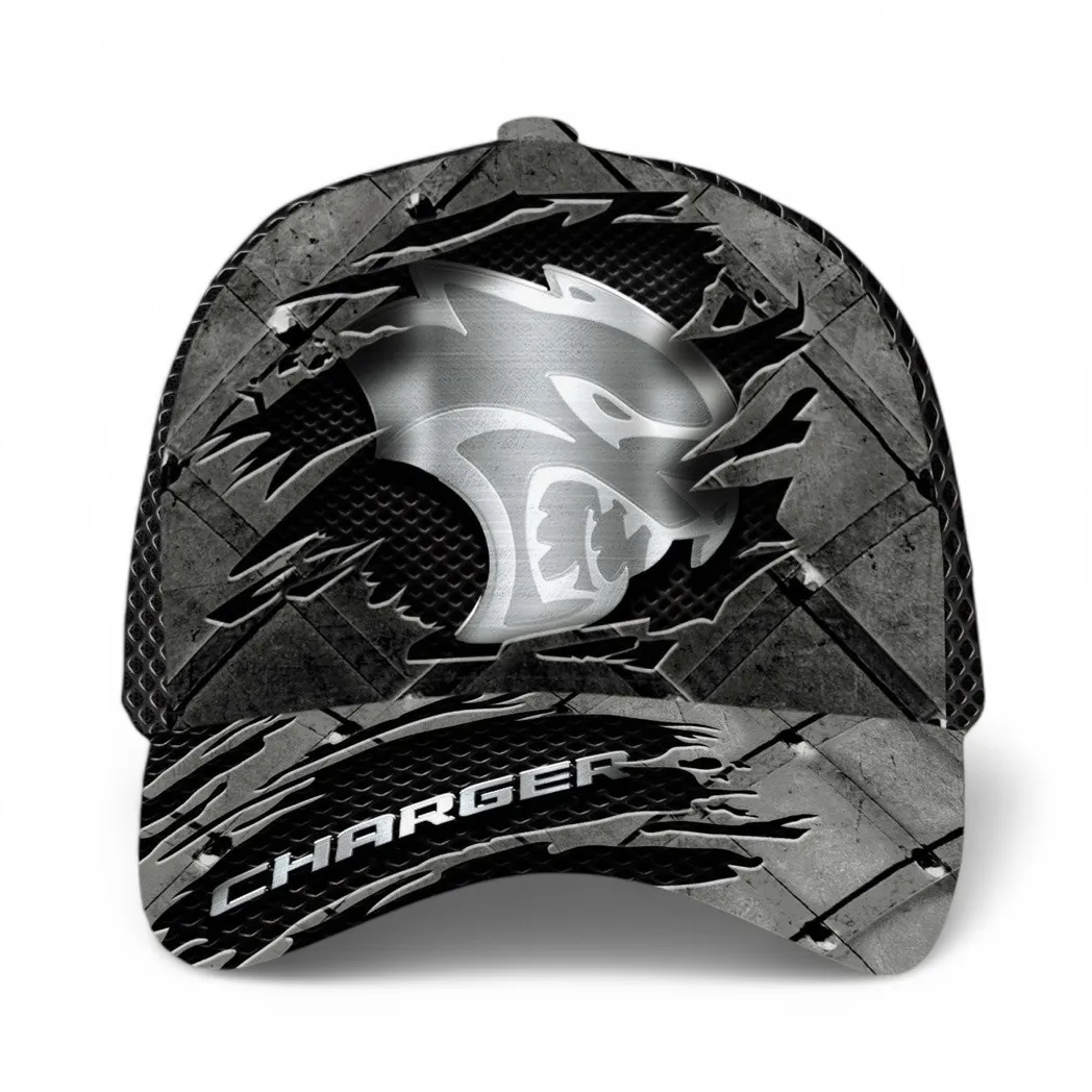 Street Performance Car Classic Cap, Classic Speed Baseball Cap For Auto Enthusiasts CAR380