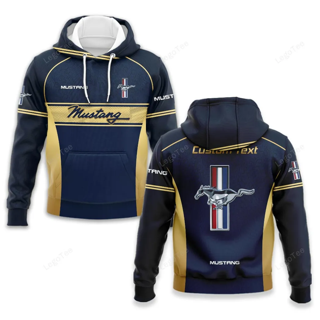 Street Performance Car Hoodie 3D Print, All-Season Road Day Hoodie CAR137