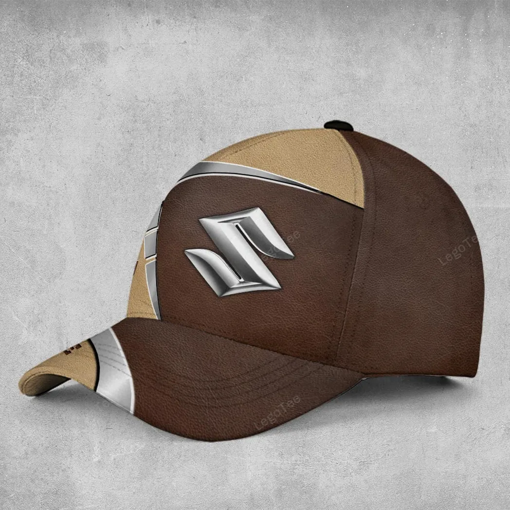 Street Racer Classic Cap, Petrolhead Baseball Cap For Auto Fans CAR990 - Image 2