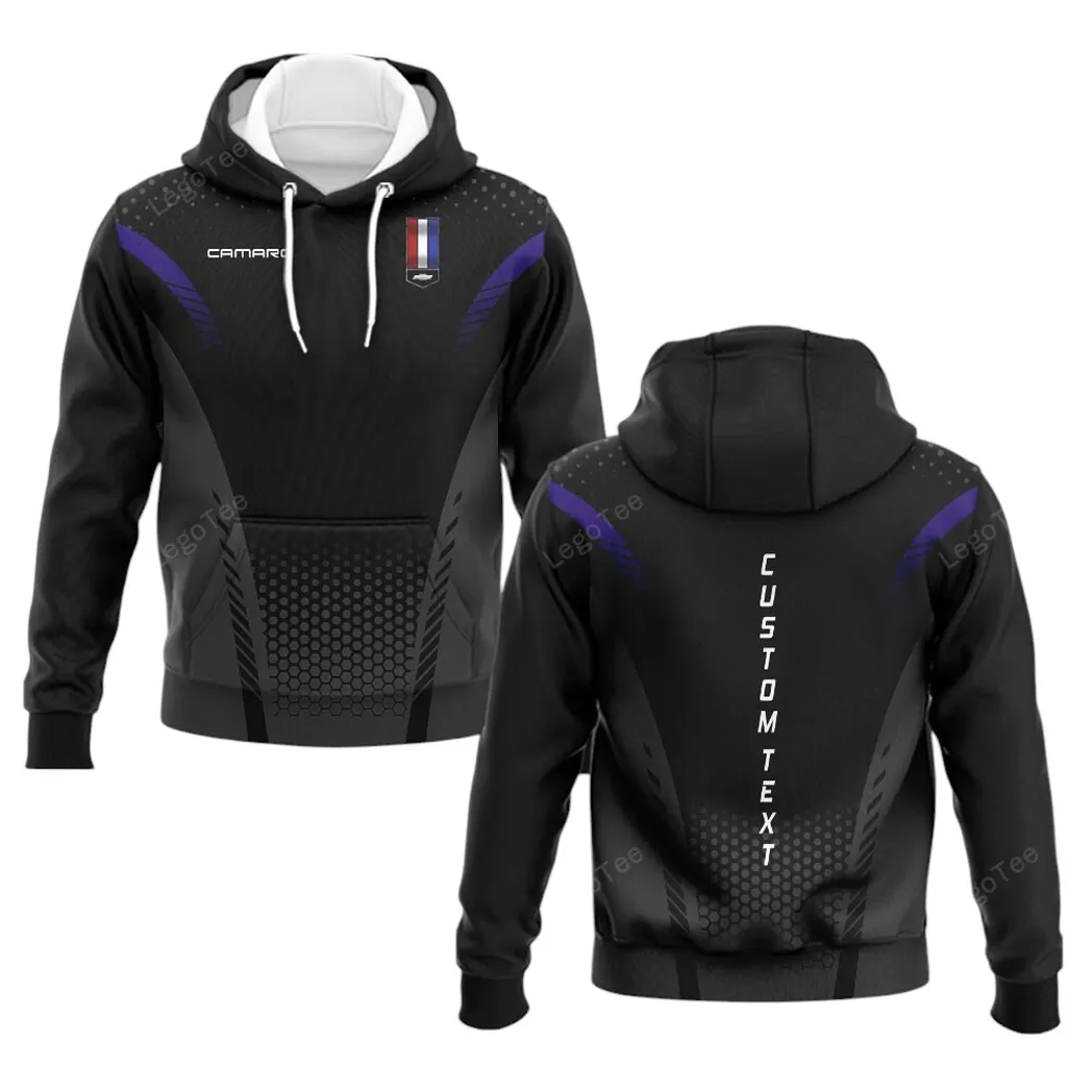 Street Racer Hoodie 3D Print, Open Road Warmth Hoodie CAR108