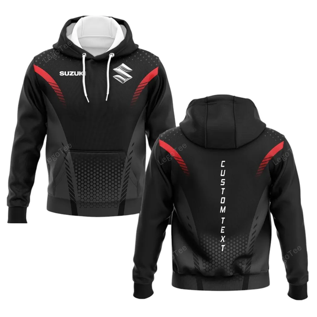 Street Racer Hoodie 3D Print, Road Trip Travel Hoodie CAR108