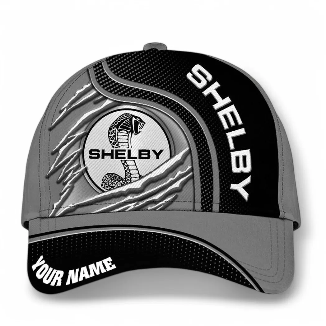 Street Racer Vehicle Classic Cap, Rider’s Pride Baseball Cap For Auto Lovers CAR500 - Black