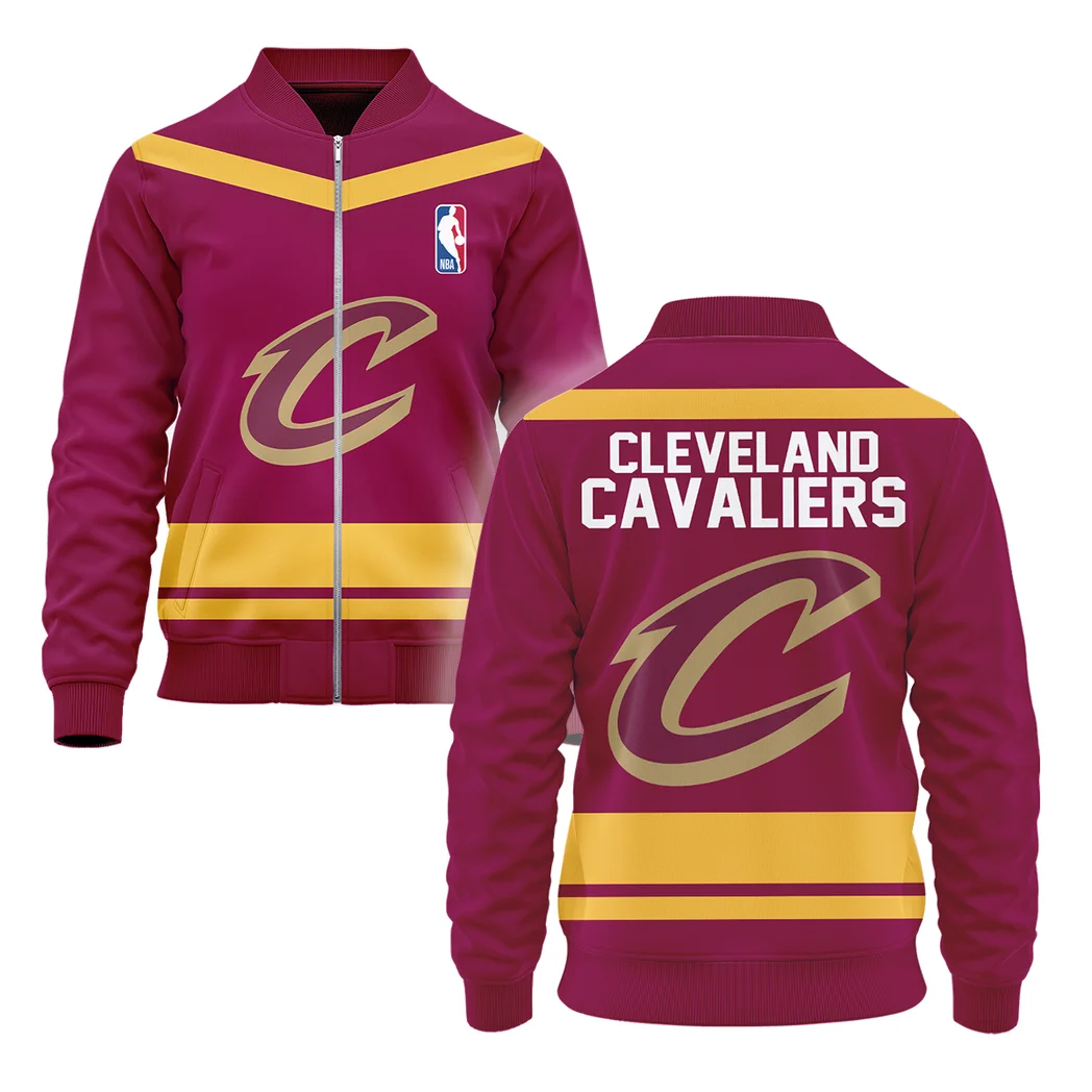 Streetwear Basketball Pride Bomber Jacket, Bomber Jacket Stadium Style HVN1055CC