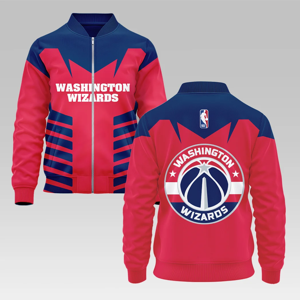 Streetwear Court Crew Bomber Jacket, Sports Bomber Jacket Custom HVN1272