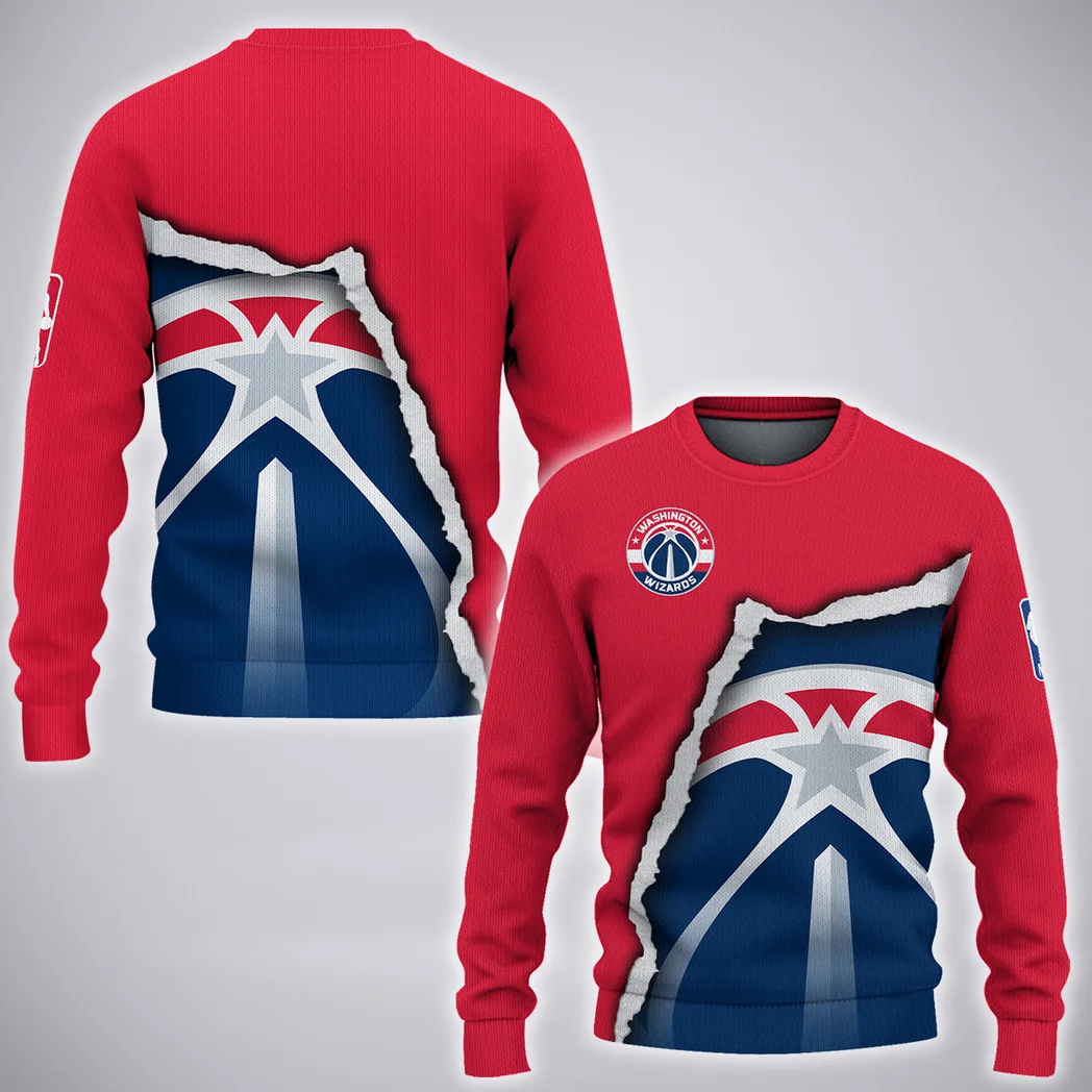 Streetwear Court Crew Sweatshirt, True Fan Comfort Sweatshirt HVN1273