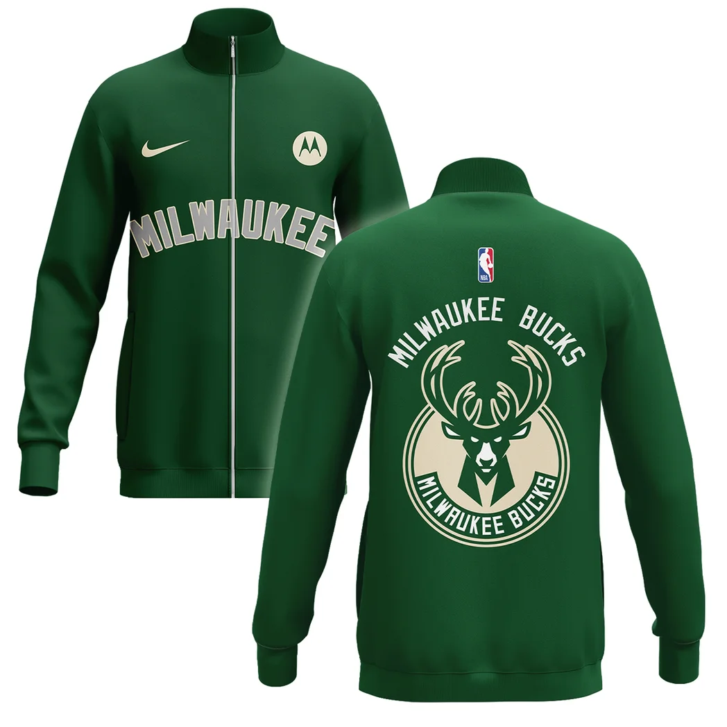 Streetwear Court Culture Stand Collar Jacket, Team Pride Sport-Inspired Look Jacket HVN1095MB