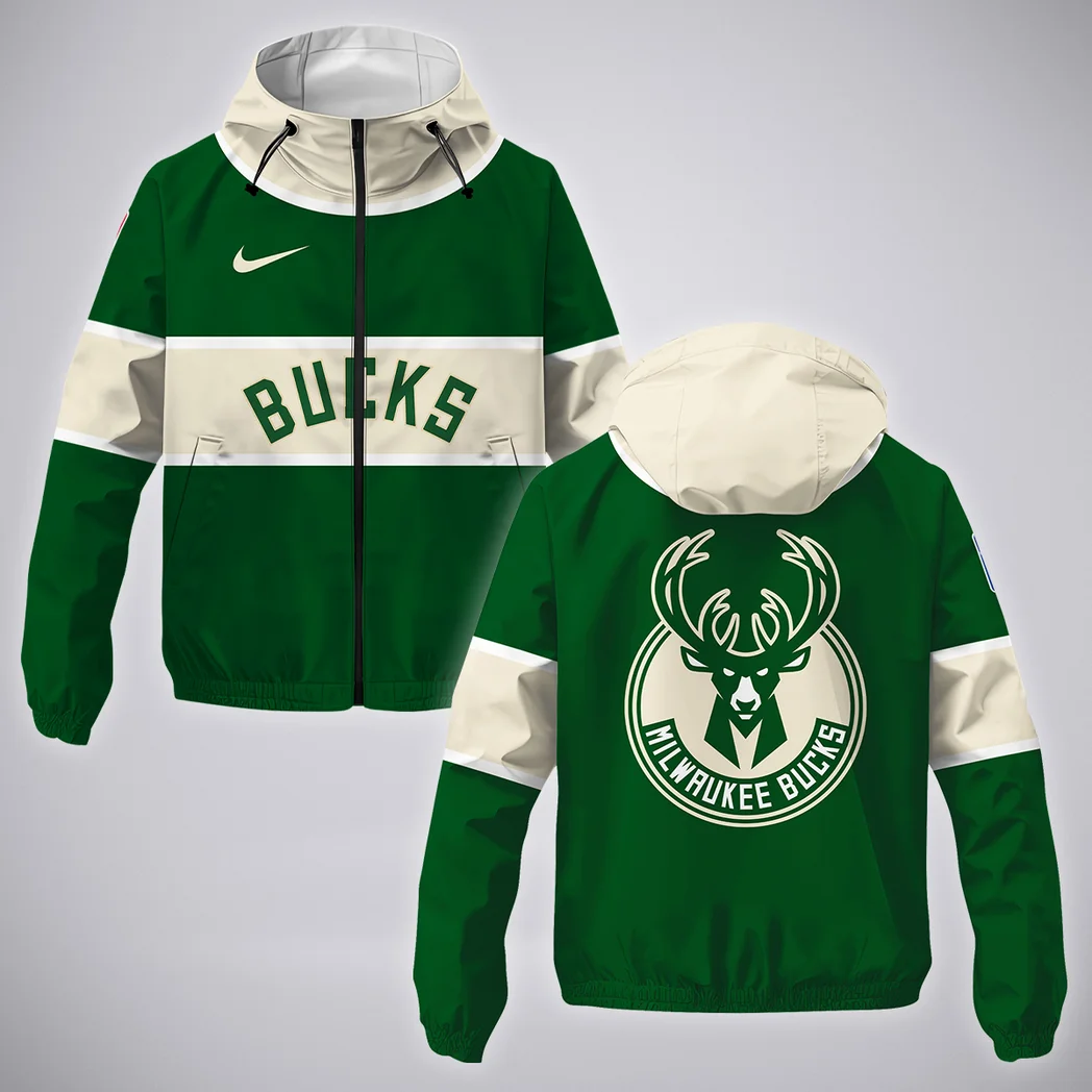 Streetwear Court Culture Windbreaker Jacket, Game Day Waterproof Jacket HVN1275
