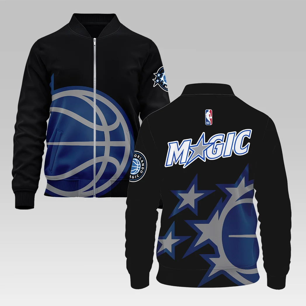 Streetwear Court Energy Bomber Jacket, Bomber Jacket Team Spirit HVN1278