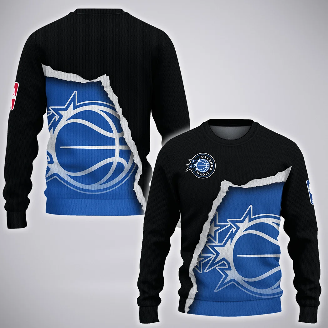 Streetwear Court Energy Sweatshirt, Support Crew Fan Sweatshirt HVN1273