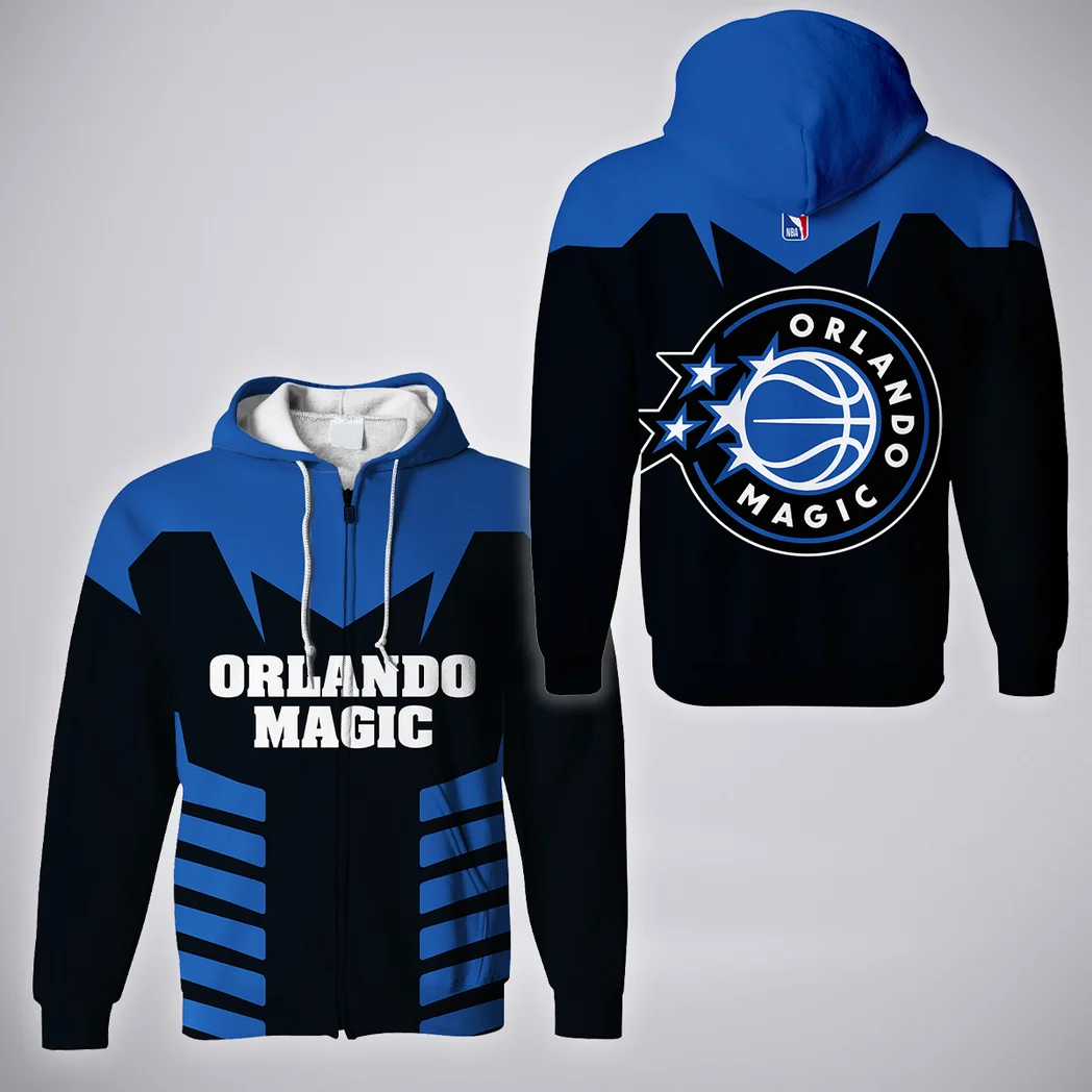 Streetwear Court Energy Zipper Hoodie, Sport Spirit Hoodie HVN1272