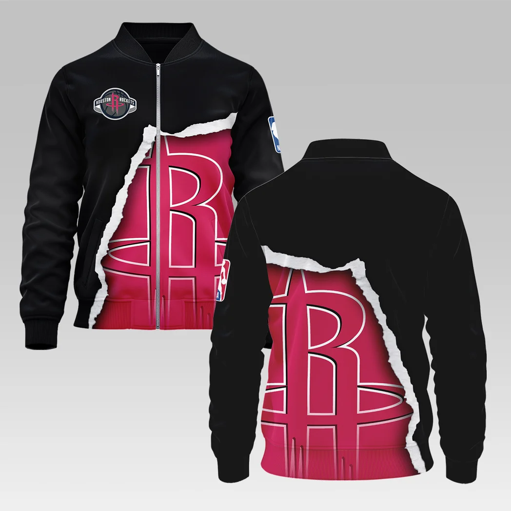 Streetwear Fan Lifestyle Bomber Jacket, Bomber Jacket Fan Essential HVN1273