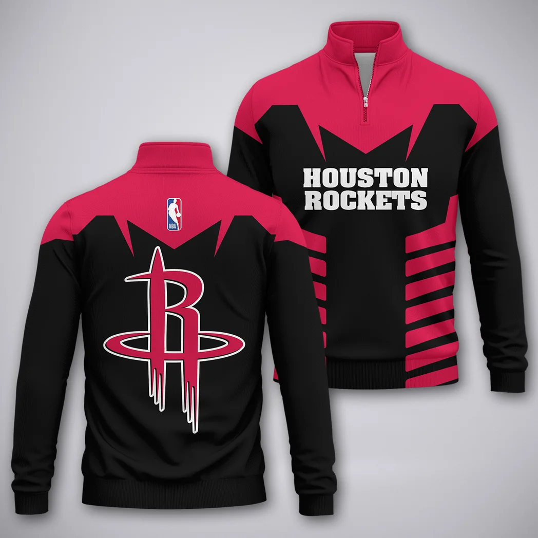 Streetwear Fan Lifestyle Quarter-Zip Sweatshirt, Supporter Style Quarter-Zip Comfort HVN1272
