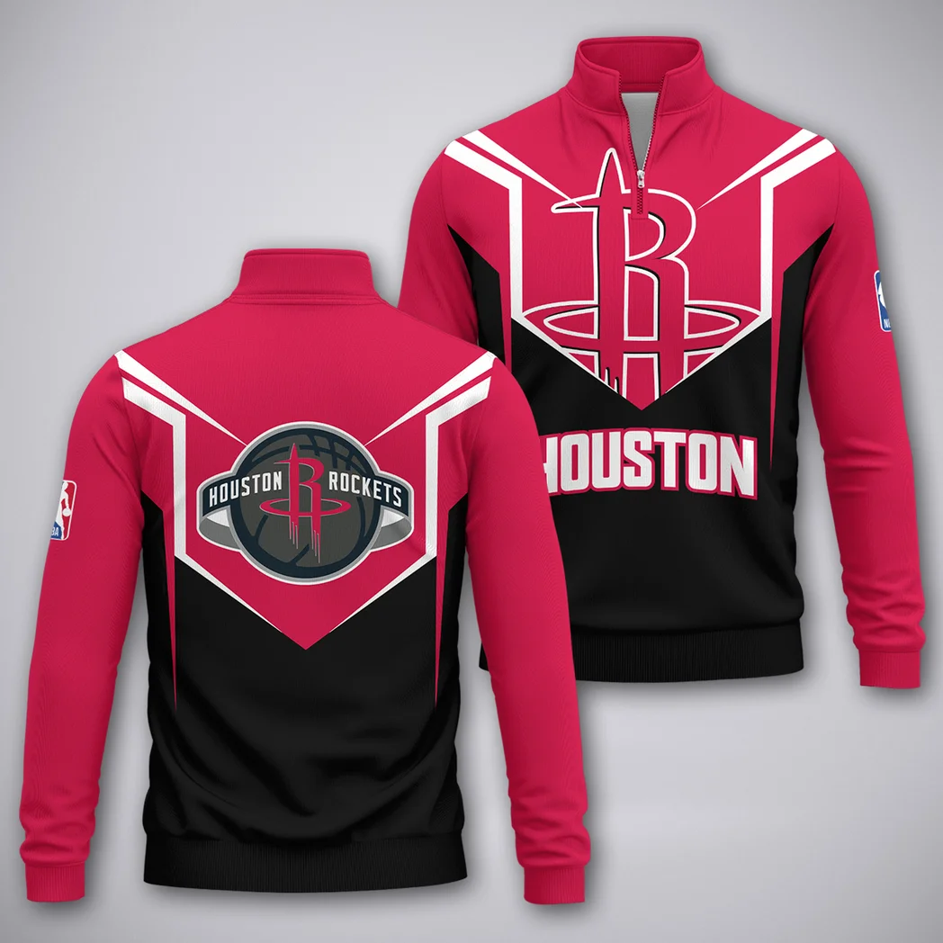 Streetwear Fan Lifestyle Quarter-Zip Sweatshirt, Team Spirit Quarter-Zip Sweatshirt HVN1279