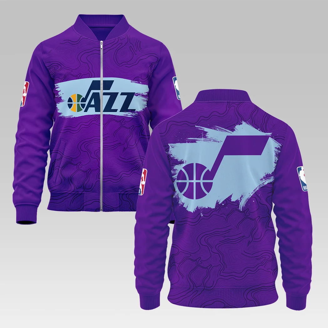 Streetwear Game Crew Bomber Jacket, Bomber Jacket Game Day HVN1276