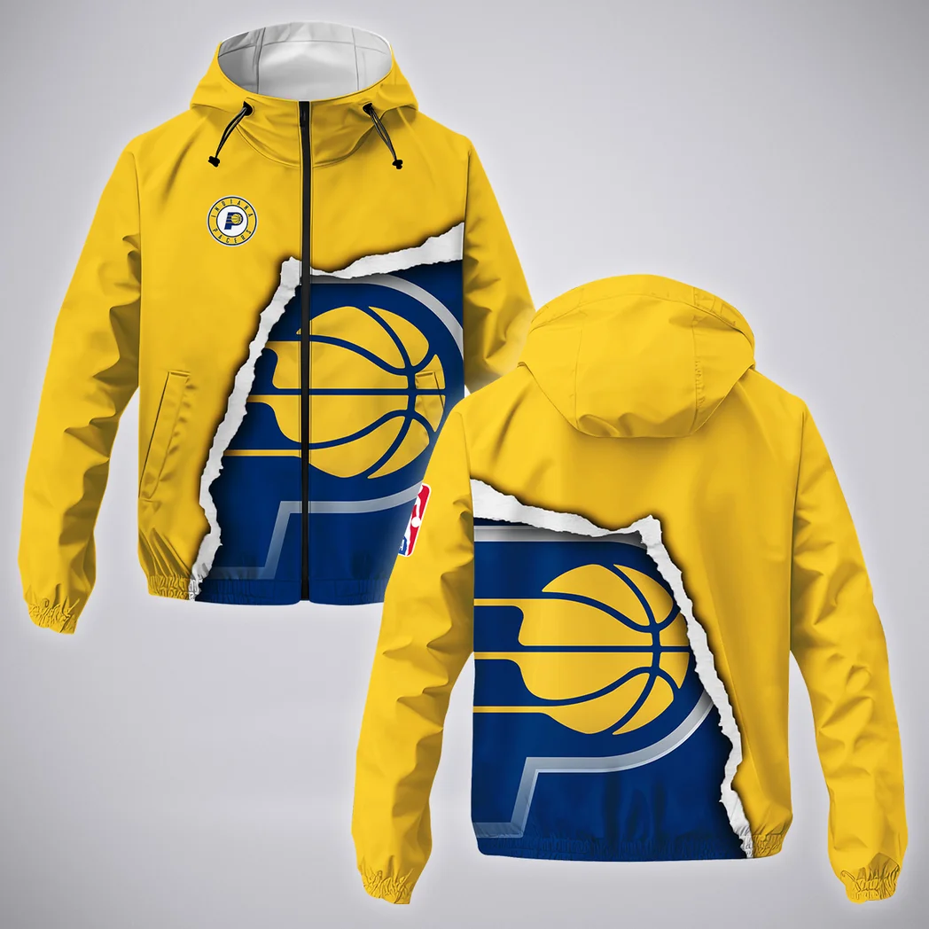 Streetwear Game Culture Windbreaker Jacket, Game Day Waterproof Jacket HVN1273