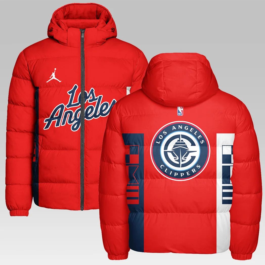 Streetwear Game Nation Hooded Cotton Jacket, True Supporter Winter Gear HVN1277