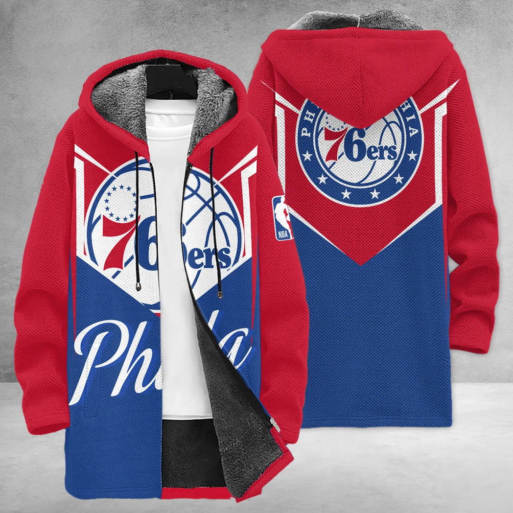 Streetwear Slam Lifestyle Fleece Windbreaker Jacket, All-Season Fan Jacket HVN1279