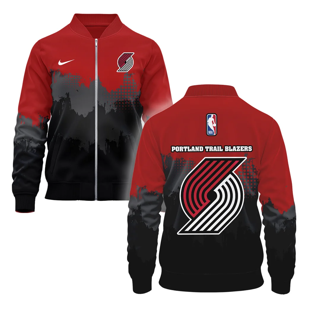 Streetwear Slam Nation Bomber Jacket, Team Bomber Jacket Custom HVN1094PT