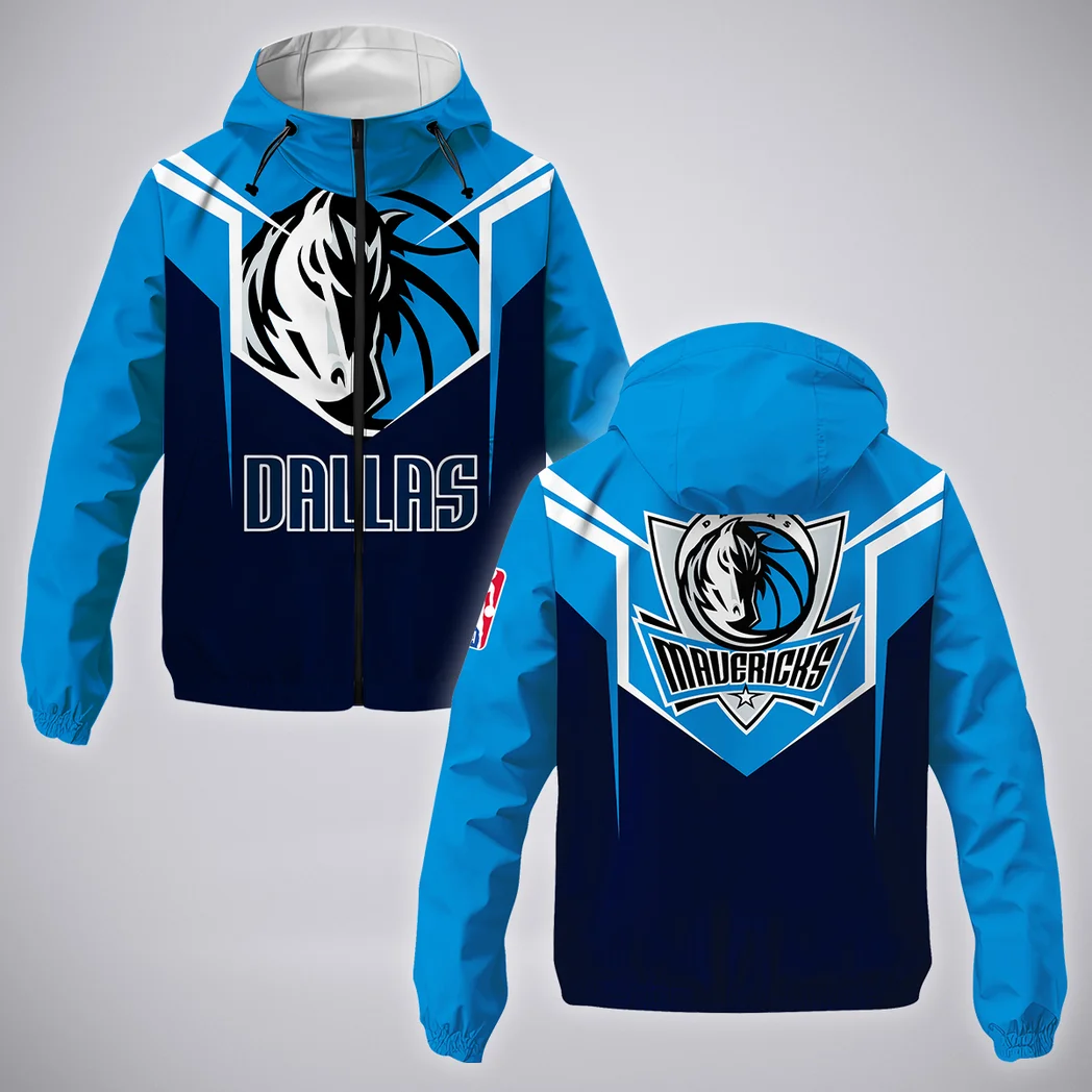 Streetwear Slam Nation Windbreaker Jacket, Game Day Waterproof Jacket HVN1279