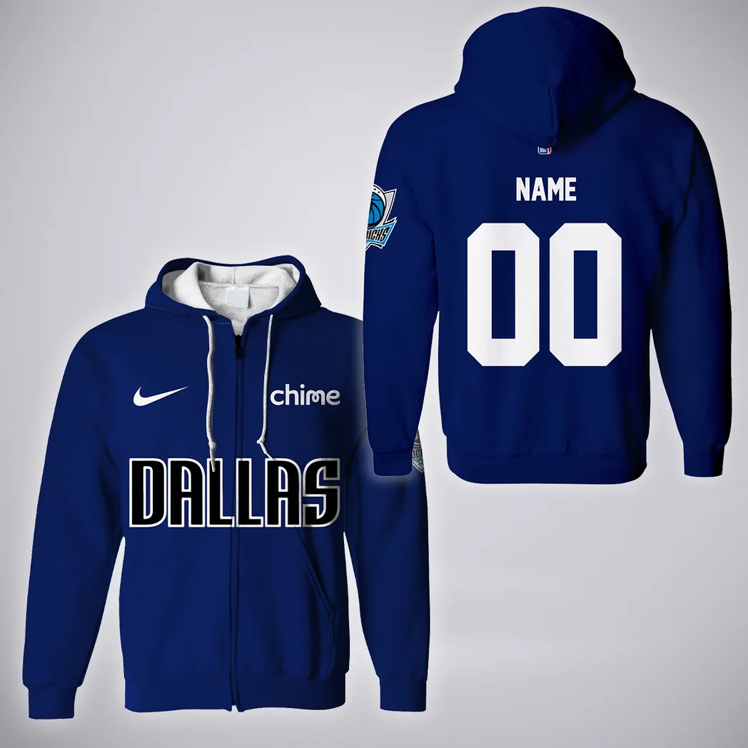 Streetwear Slam Nation Zipper Hoodie, Bold Fan Hoodie HVN1280