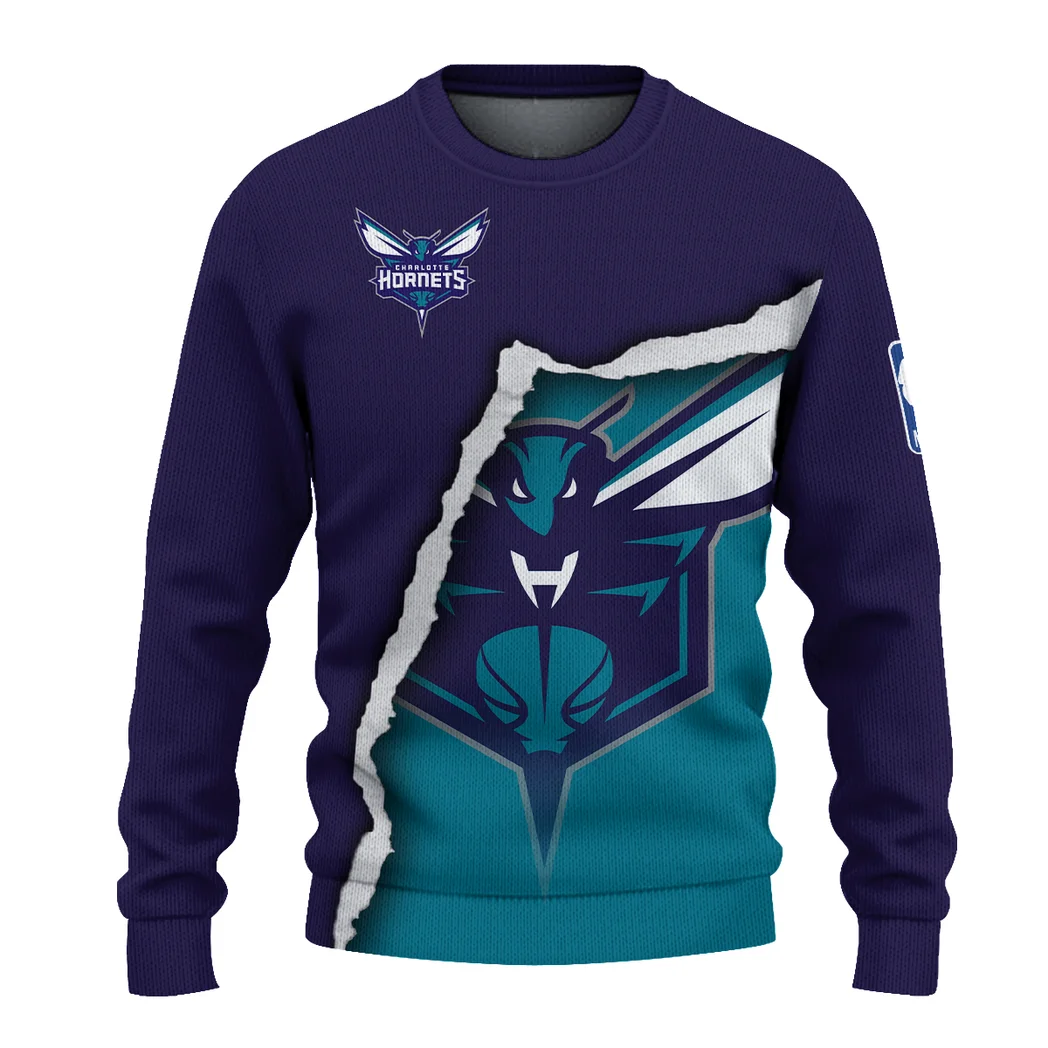 Streetwear Sport Fans Sweatshirt, Fan Culture Lifestyle Sweatshirt HVN1273 - Image 2