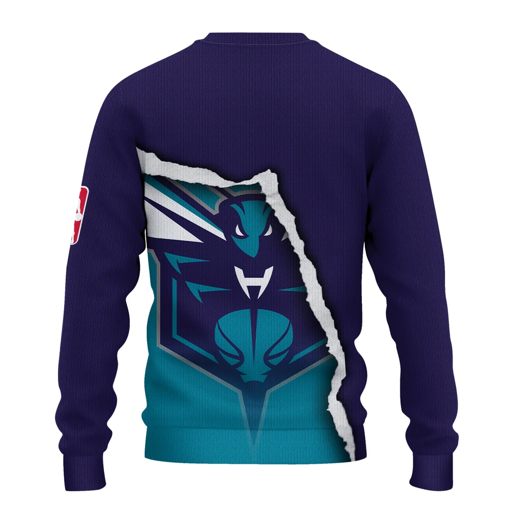 Streetwear Sport Fans Sweatshirt, Fan Culture Lifestyle Sweatshirt HVN1273 - Image 3