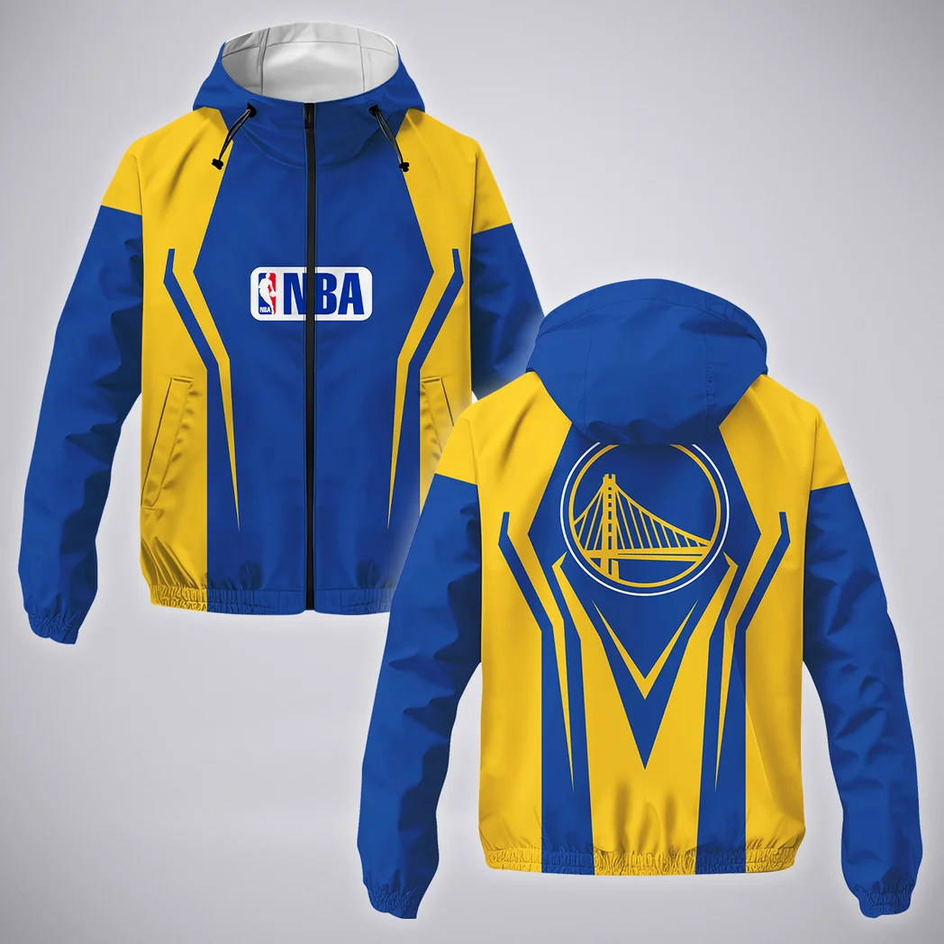 Streetwear Supporter Nation Windbreaker Jacket, Game Day Waterproof Jacket HVN1274