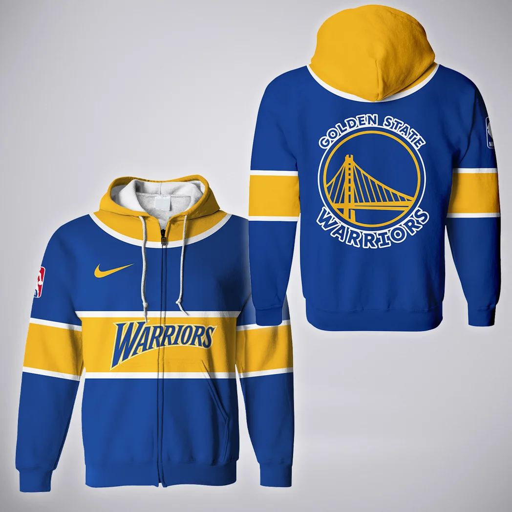 Streetwear Supporter Nation Zipper Hoodie, Sporty Fan Full-Zip Hoodie HVN1275