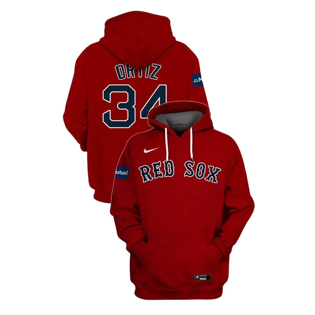 Strong Heritage Fire Hoodie, Old-School Garage Spirit Hoodie MLB010