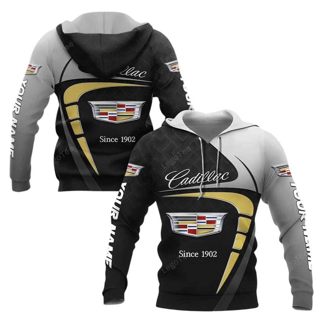Stylish Luxury Wagon Hoodie 3D Print, Everyday Rider Lifestyle Hoodie CAR116