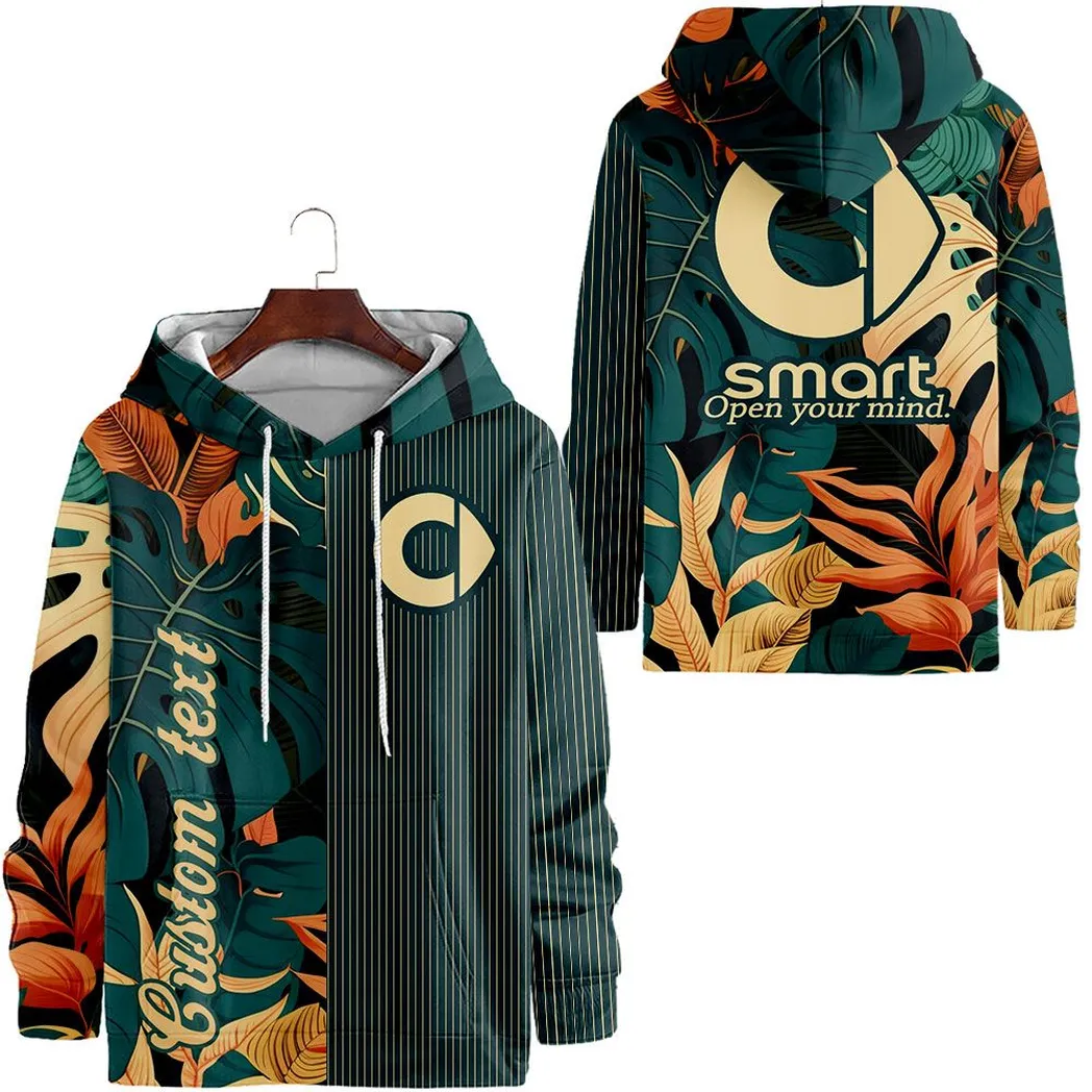 Subcompact Automobile Hoodie 3D Print, Ultra-Soft Rider Hoodie CAR434