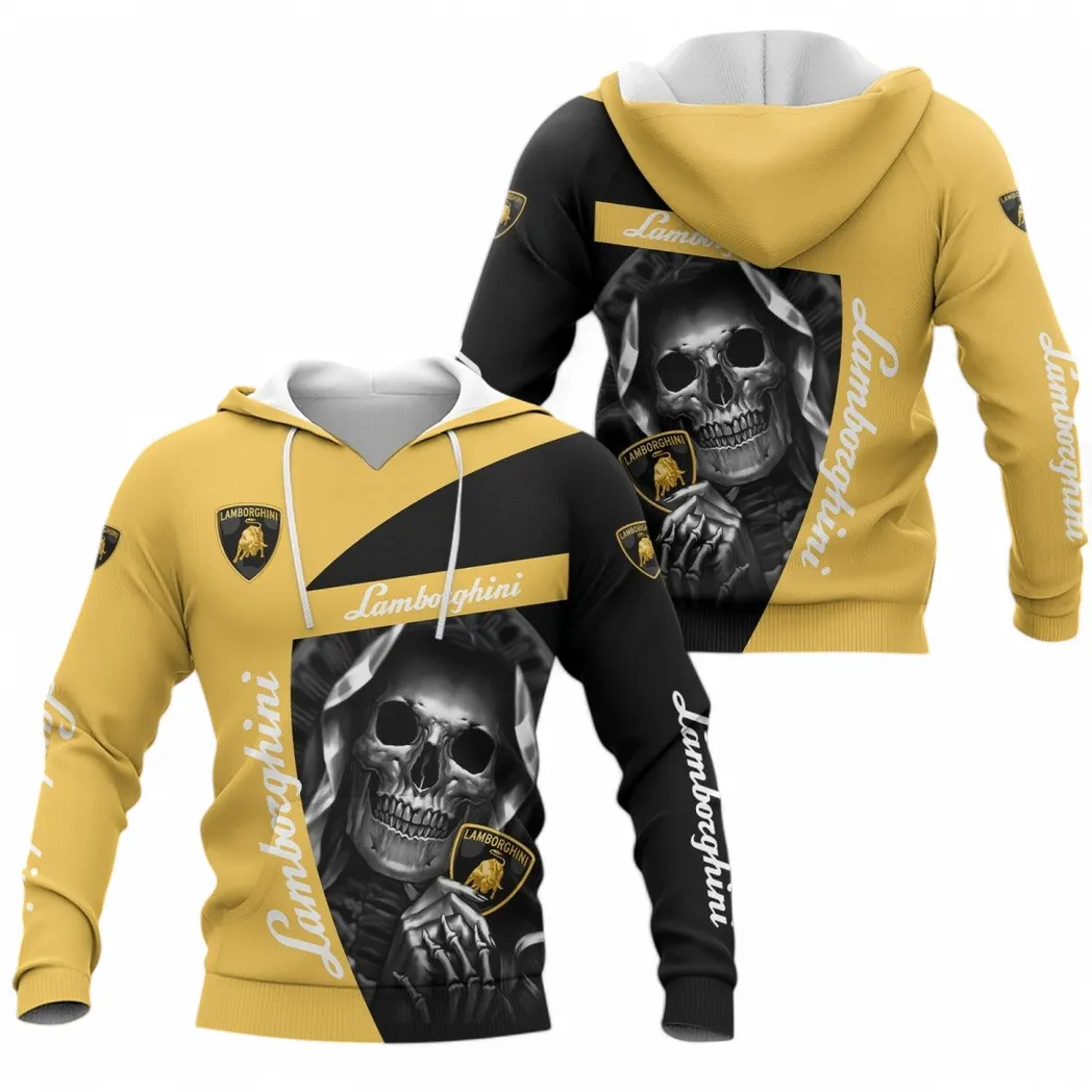 Supercar Hoodie 3D Print, Urban City Rider Hoodie CAR670