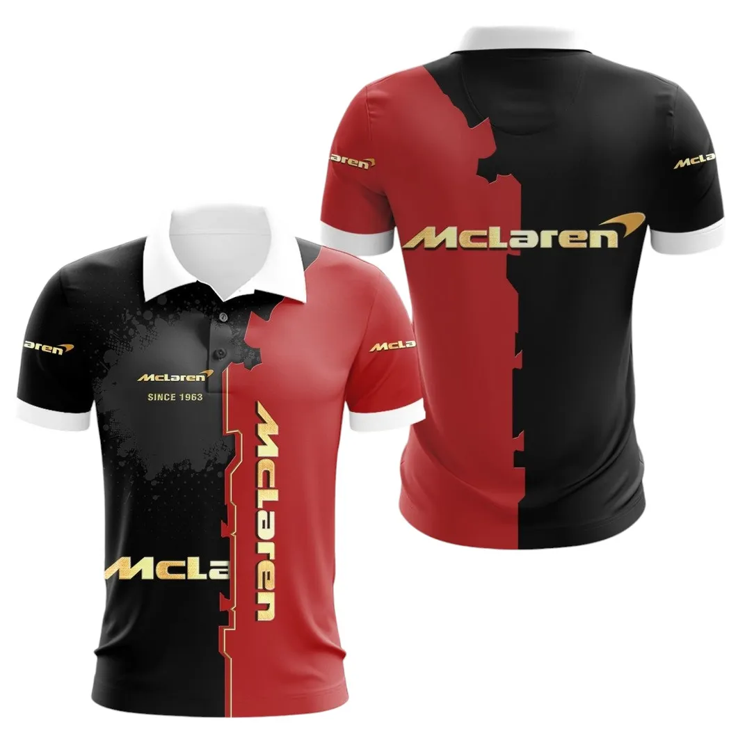 Supercar Polo Shirt, Sporty Casual Polo For Car Owner CAR44021725058