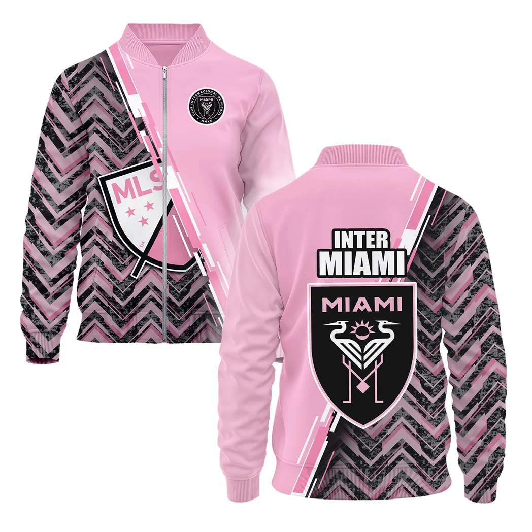 Support Core Bomber Jacket, Personalized Bomber Jacket Fans HVN1081IM