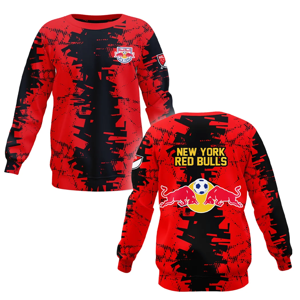 Support Core Sweatshirt, Bold Team Spirit Sweatshirt HVN1066NY