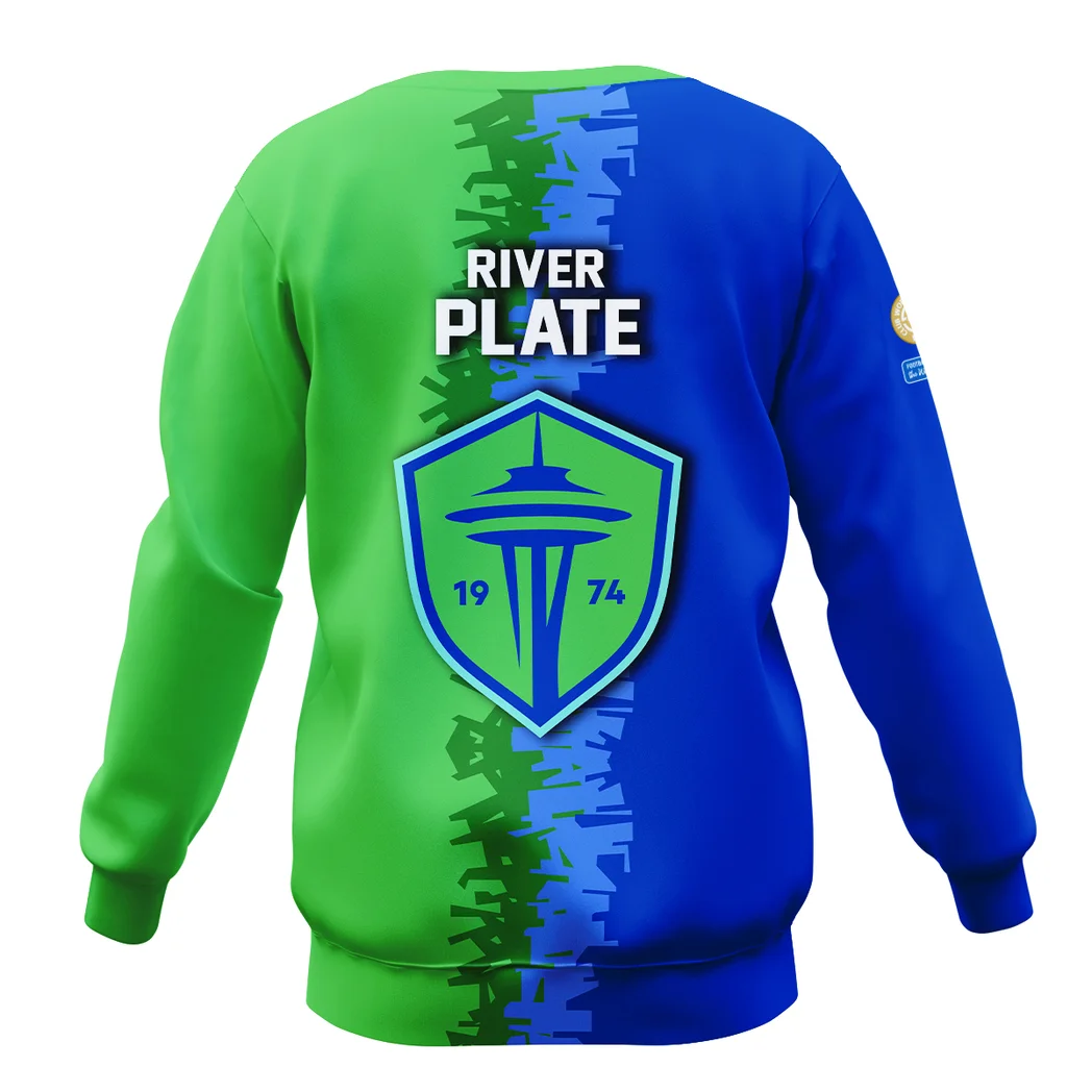 Support Core Sweatshirt, Everyday Sport Fan Sweatshirt HVN1103SS - Image 3