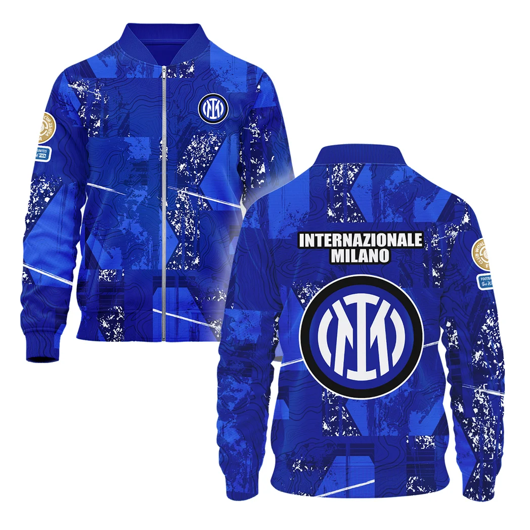 Supporter Club Bomber Jacket, Bomber Jacket for Fans HVN1083IN